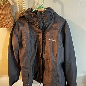 Women’s Columbia Winter Coat